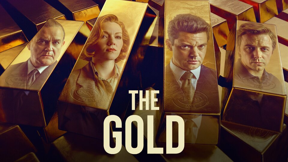 The Gold - Paramount+ Miniseries - Where To Watch