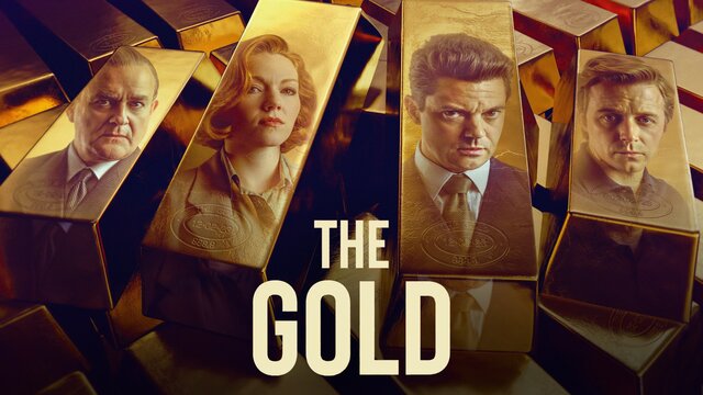 The Gold (2023) key art