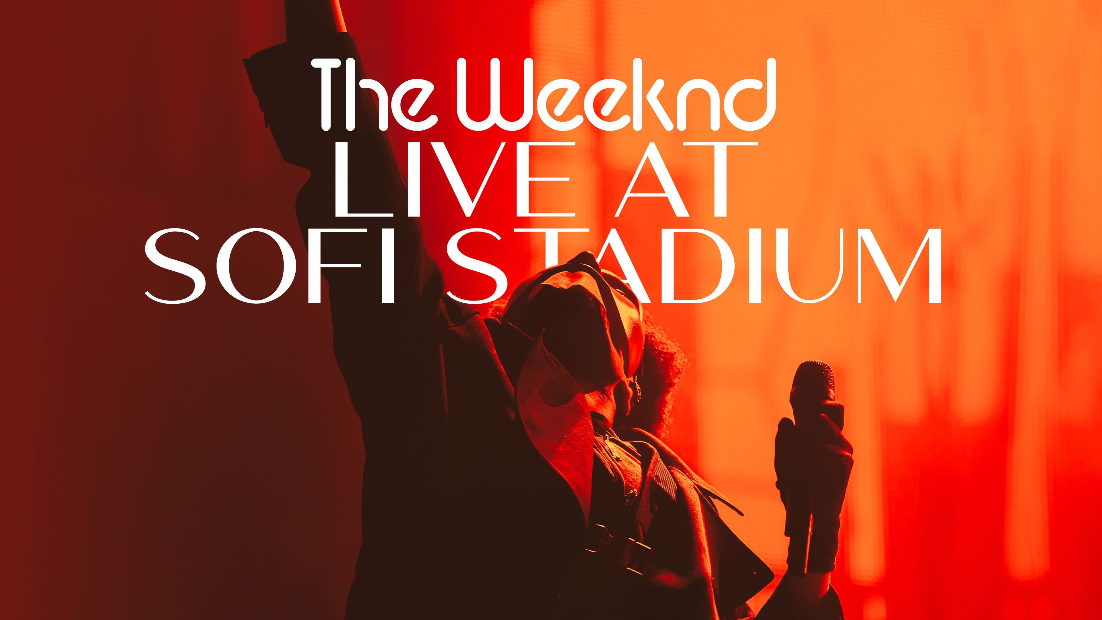 The Weeknd: Live at SoFi Stadium - HBO Special - Where To Watch