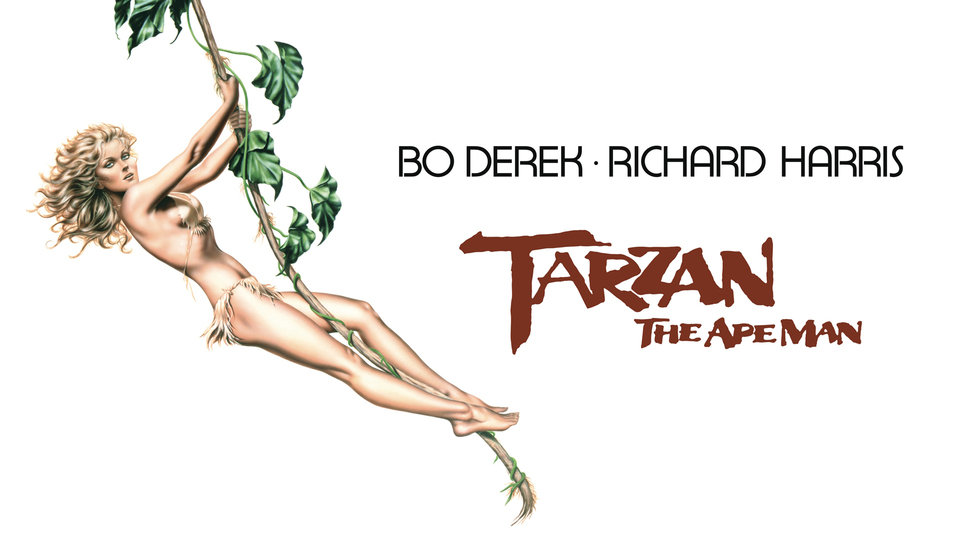 Tarzan, the Ape Man (1981) - 