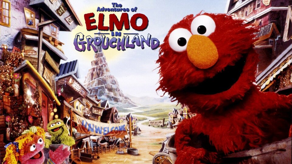 The Adventures of Elmo in Grouchland - 