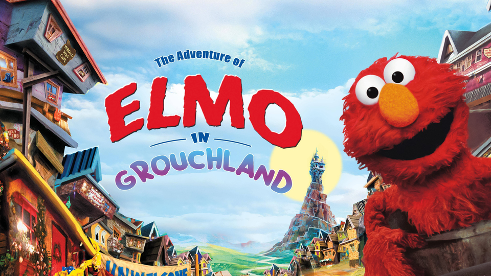 The Adventures of Elmo in Grouchland - 