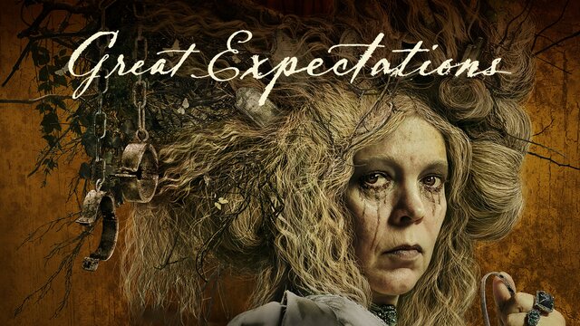 Great Expectations (2023) key art