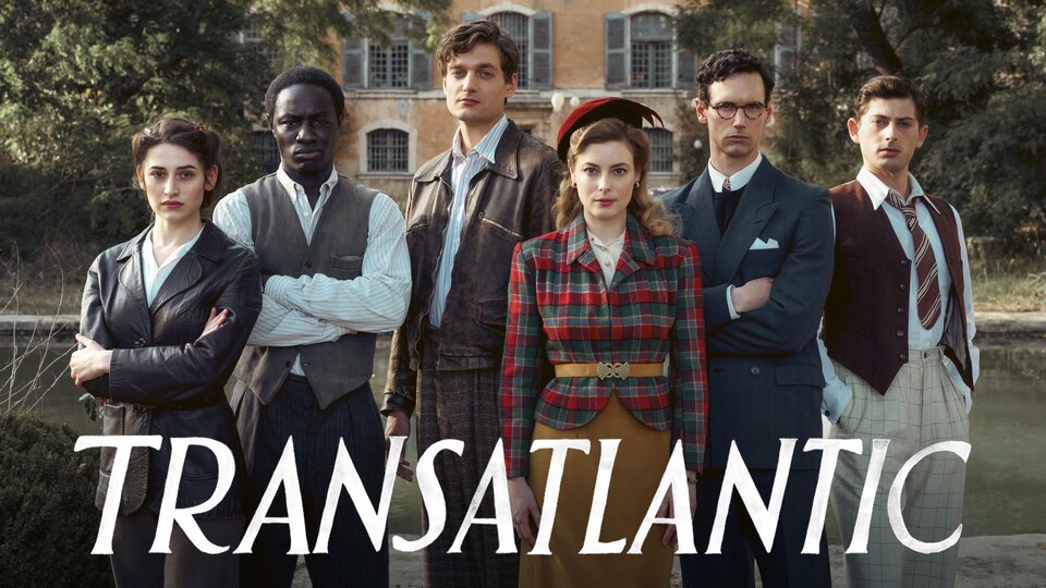 Transatlantic - Netflix