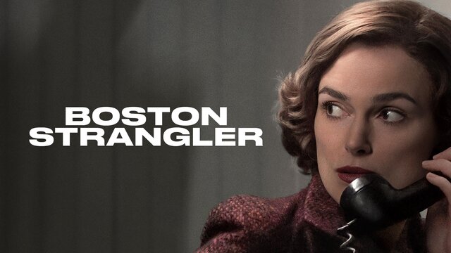Boston Strangler (2023) key art