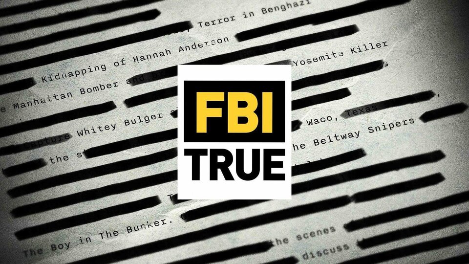 FBI True - Paramount+