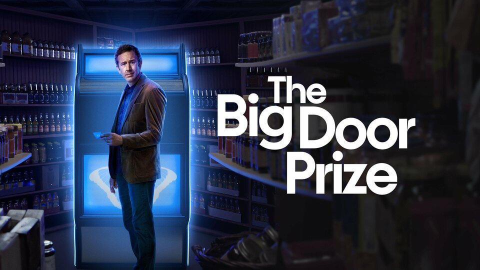The Big Door Prize - Apple TV+