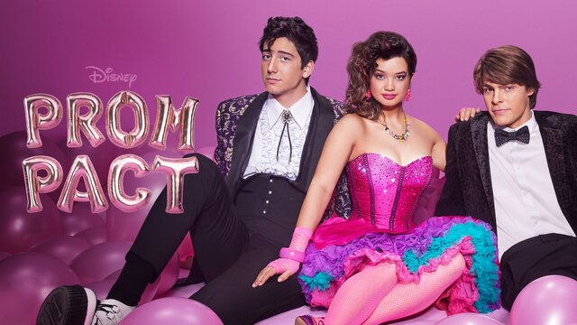 Prom Pact key art
