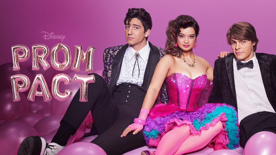 Prom Pact - Disney Channel