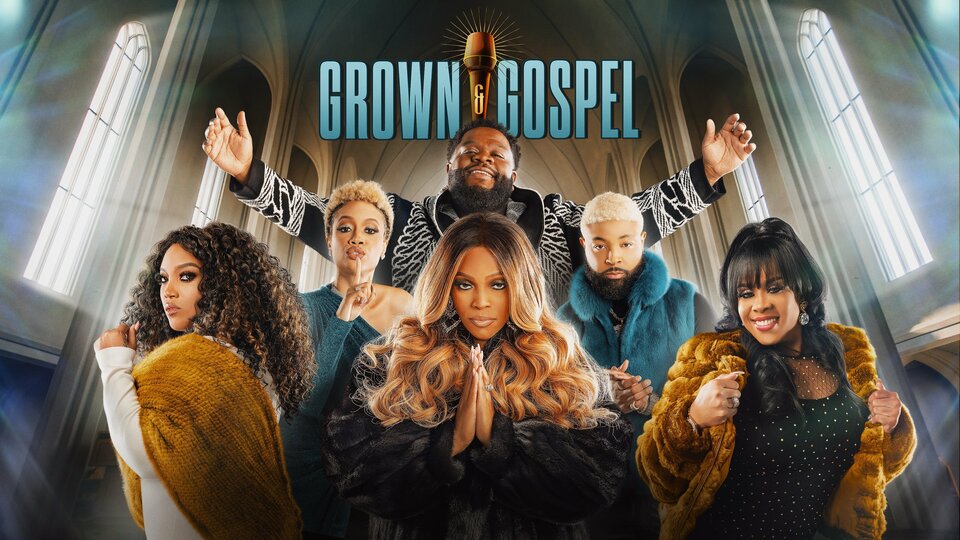 Grown & Gospel - We TV