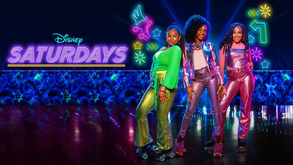 Saturdays - Disney Channel