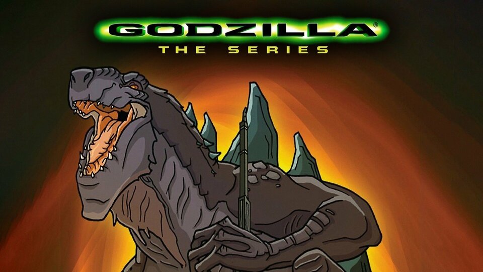 Godzilla: The Series - FOX