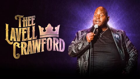 Lavell Crawford: Thee Lavell Crawford