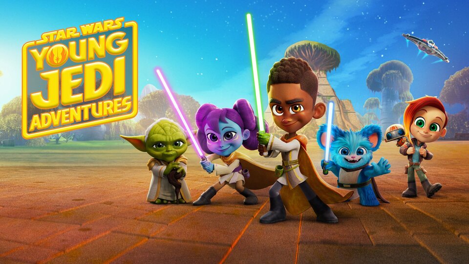 Star Wars: Young Jedi Adventures - Disney+