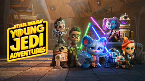 Star Wars: Young Jedi Adventures