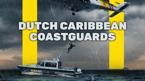 Dutch Caribbean Coastguards