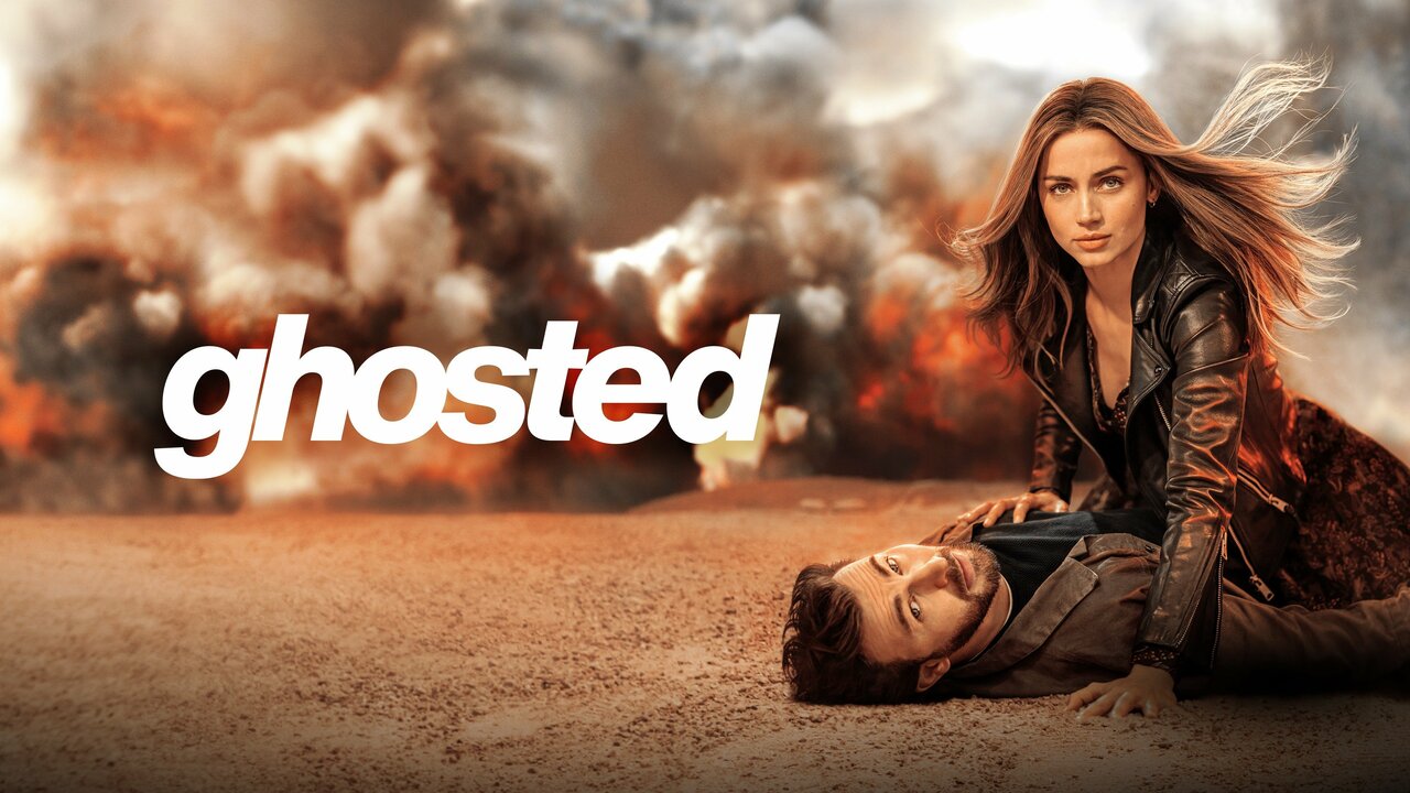 Ghosted (2023) Apple TV+ Movie Where To Watch