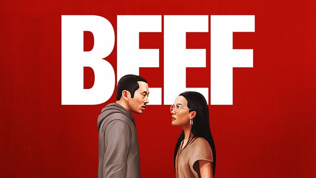 Beef key art