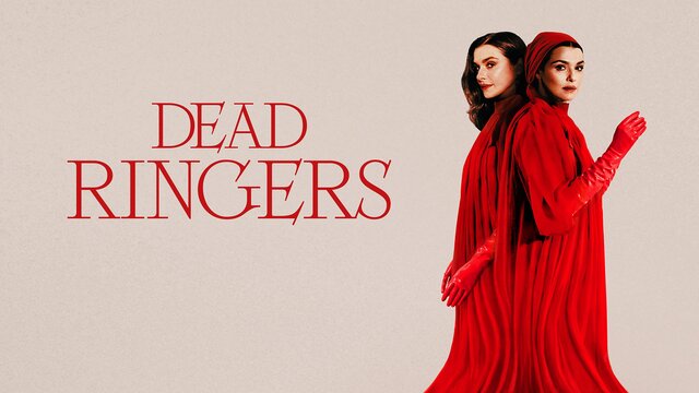 Dead Ringers (2023) key art