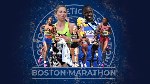 Boston Marathon