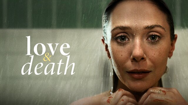 Love and Death (2023) key art