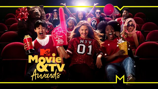 MTV Movie & TV Awards key art