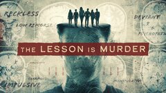 The Lesson Is Murder - Hulu