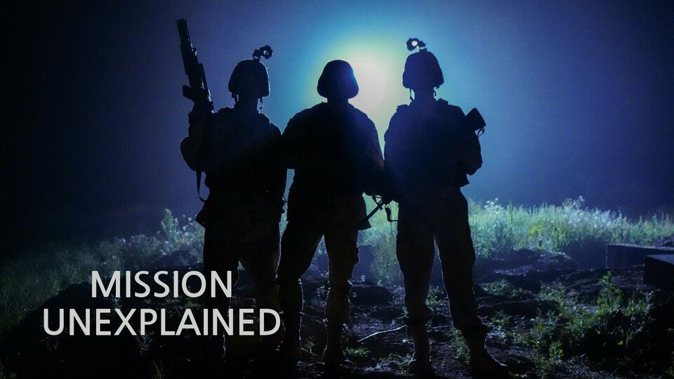 Mission Unexplained Science Channel Reality Series Where To Watch