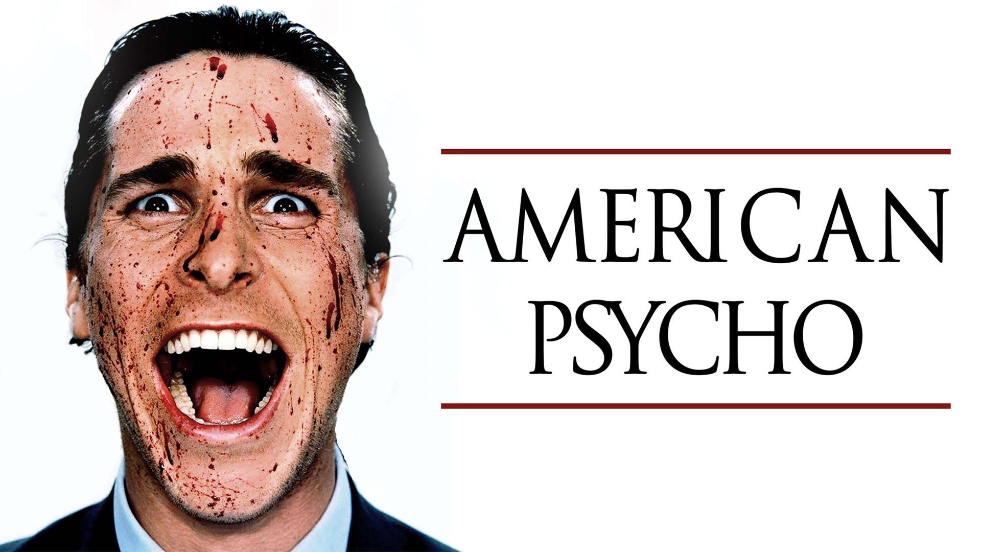 American psycho best sale stream movie