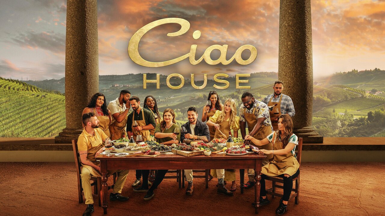 Ciao House Food Network Reality Series Where To Watch