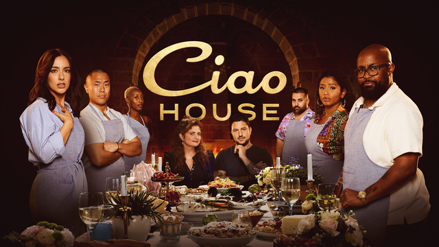 Ciao House key art