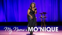 My Name is Mo'Nique - Netflix