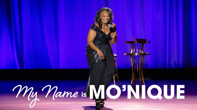 My Name is Mo'Nique key art