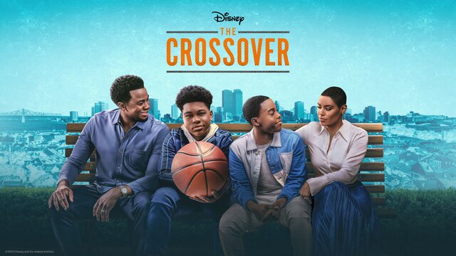 The Crossover key art