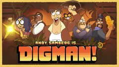 Digman! - Comedy Central