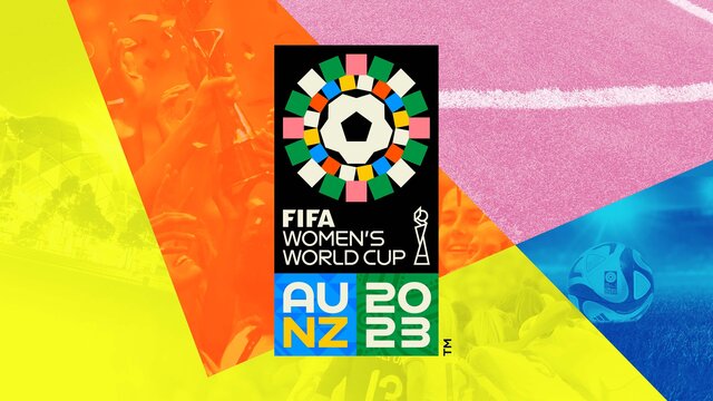 FIFA Women's World Cup key art