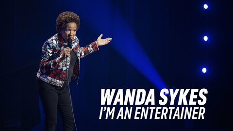 Wanda Sykes: I'm an Entertainer