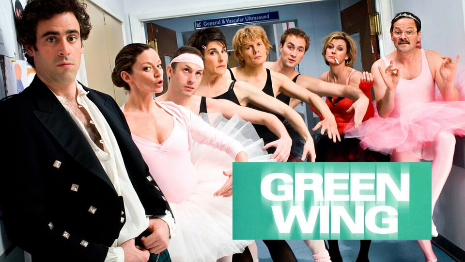 Green Wing - 