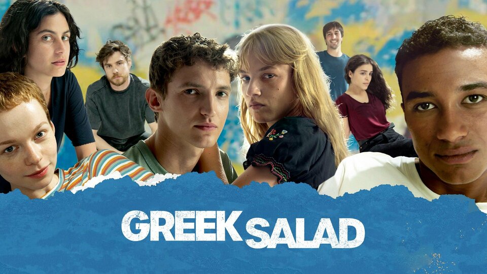 Greek Salad - Amazon Prime Video