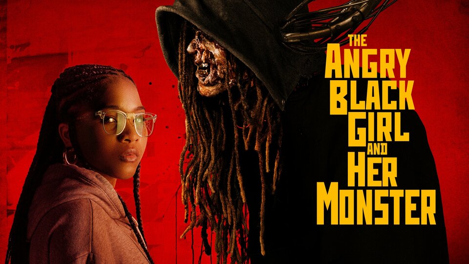 The Angry Black Girl and Her Monster - Shudder