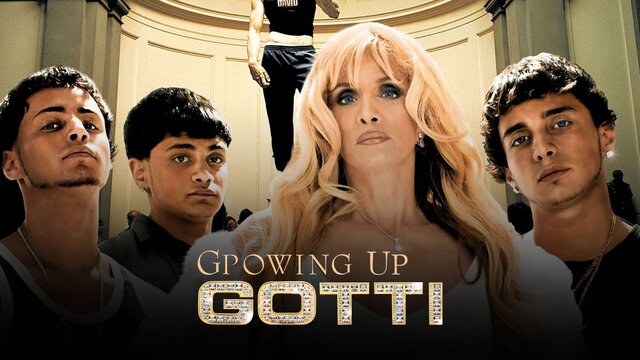Growing Up Gotti key art