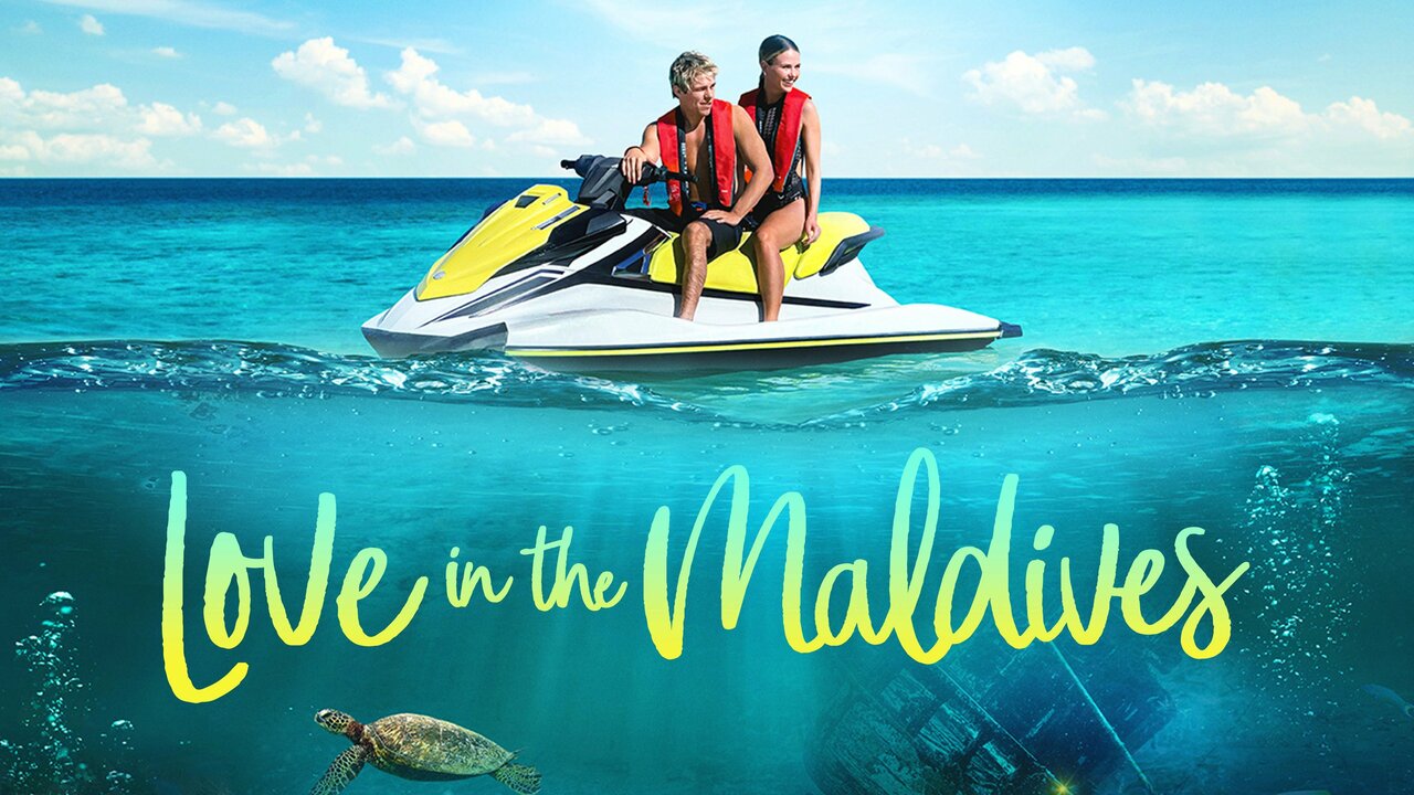 Love in the Maldives Hallmark Channel Movie