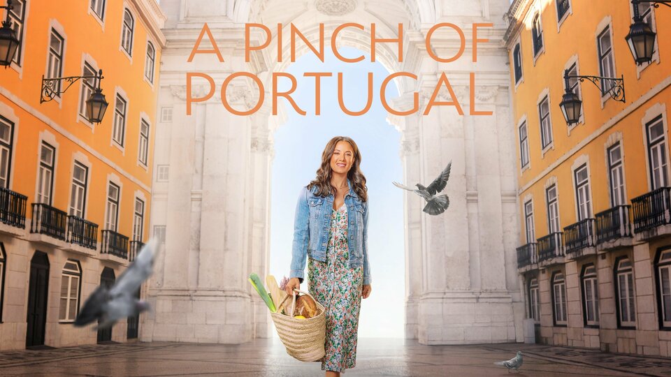 A Pinch of Portugal - Hallmark Channel