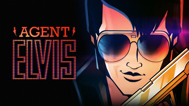Agent Elvis key art