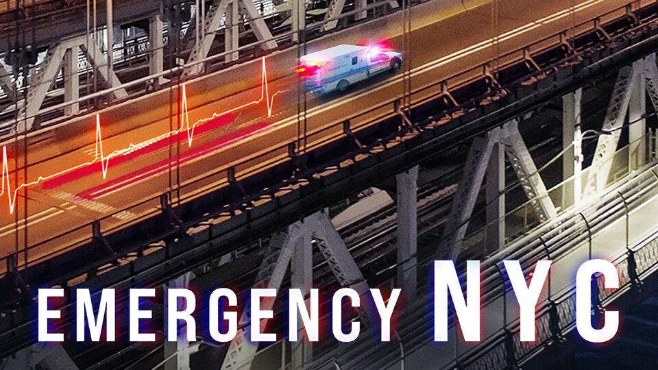 Emergency: NYC - Netflix