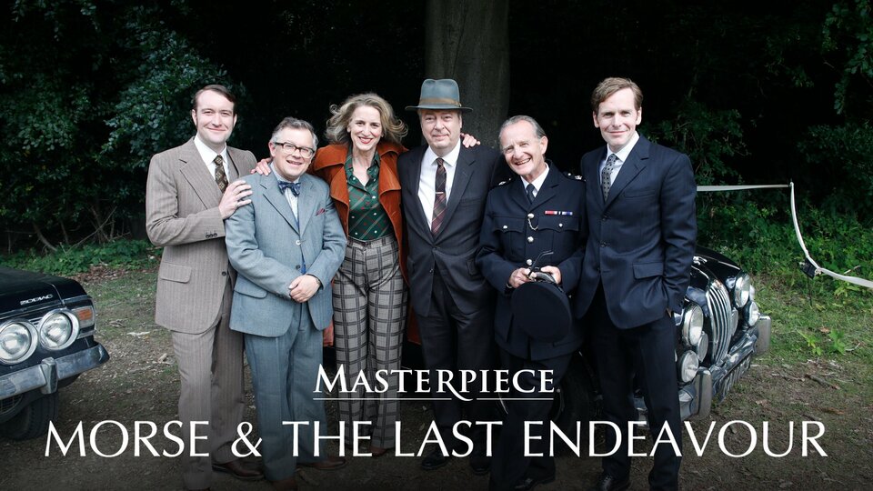 Morse & The Last Endeavour - PBS