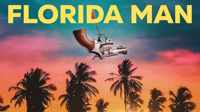 Florida Man key art