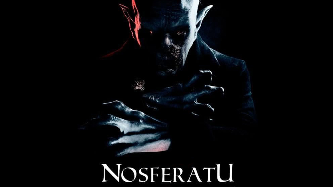 Nosferatu (2024) - Movie