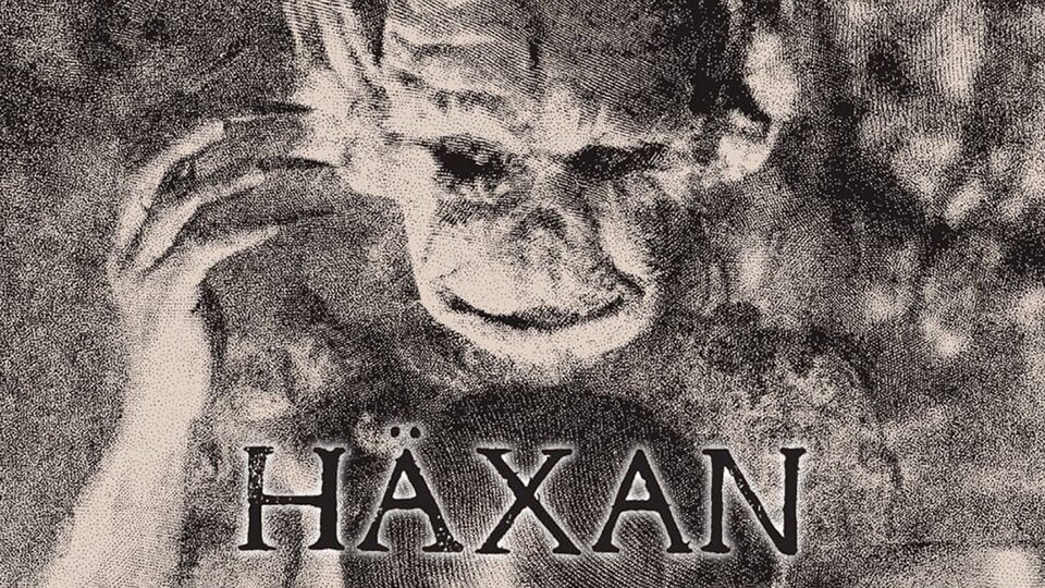 Häxan: Witchcraft Through the Ages -