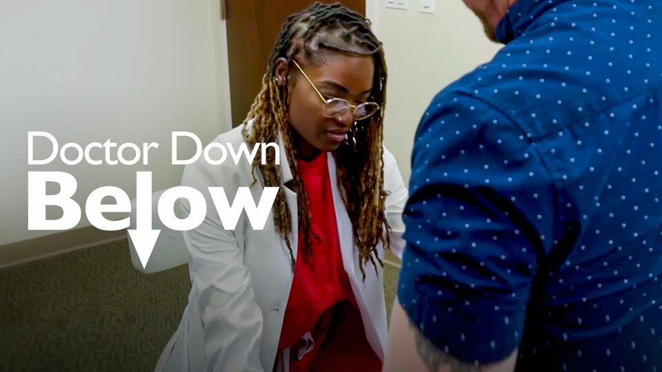 Dr. Down Below - TLC